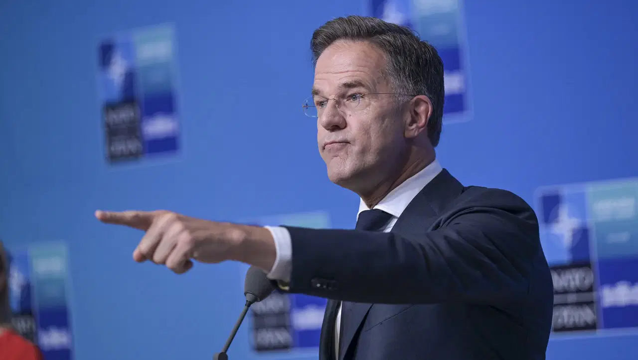 Rutte: Rusya tehdit olduğu açıkça kabul edilmeli