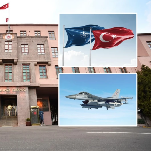 NATO Görevinde Türk Hava Kuvvetleri'nden Bir İlk: Romanya'da Entegre Hava Savunması