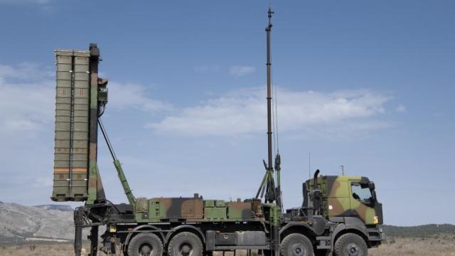 NATO hava savunma sistemi Konya'ya konuşlanıyor