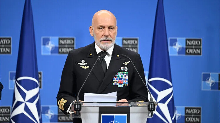 NATO Komutanı Dragone: Türkiye Güçlü ve Stratejik Bir Müttefik