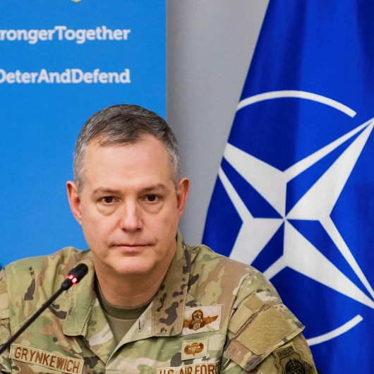 NATO Komutanı Grynkewich'ten Türk Savunma Sanayisine Destek