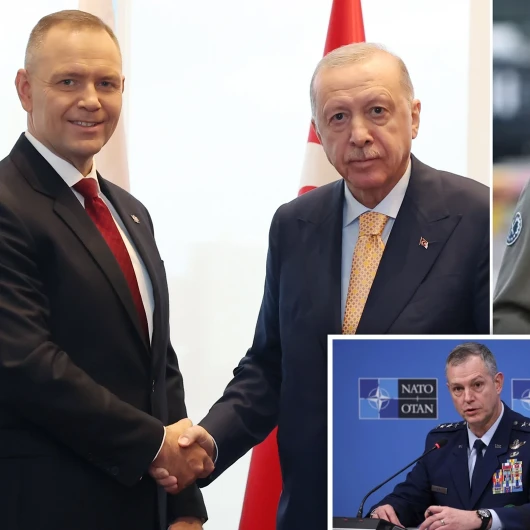 NATO Komutanından Rusya'ya Sert Mesaj: 'Bu Gece Savaşmaya Hazırız