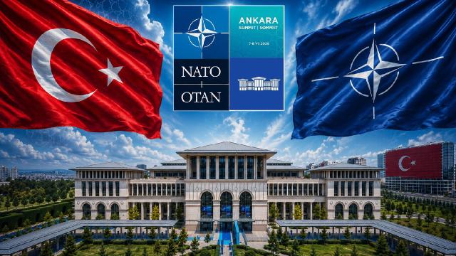 NATO Liderler Zirvesi Ankara'da Başladı: Kritik Başlıklar Masada