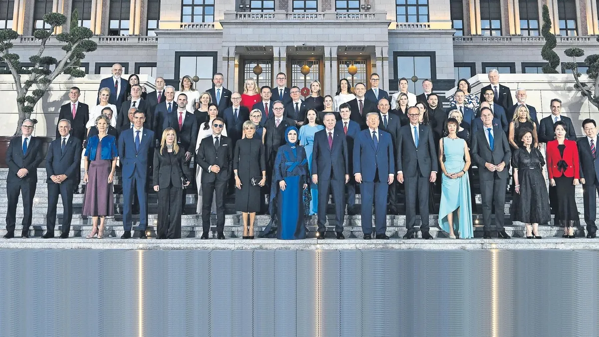 NATO Liderleri Ankara'da: Zirve Öncesi Yoğun Diplomasi