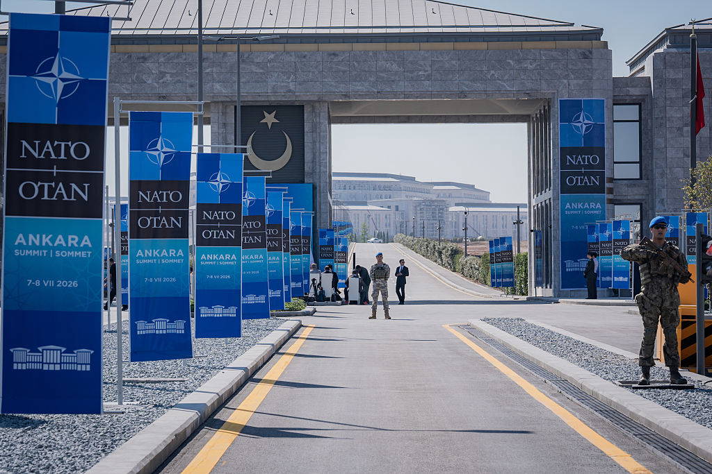 NATO liderleri Ankara’da kritik zirve: Ajanda yoğun