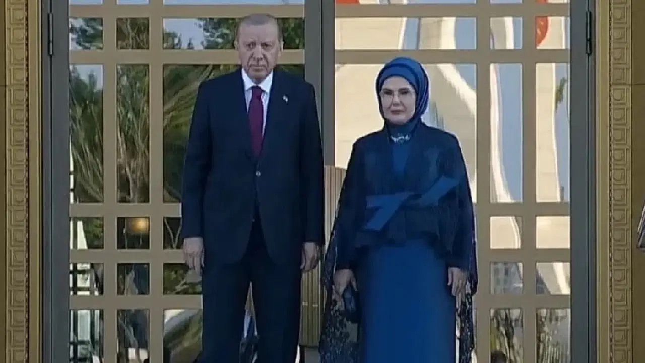 NATO liderlerine Beştepe'de özel menü: Mantı, kaburga ve Sütlü Nuriye