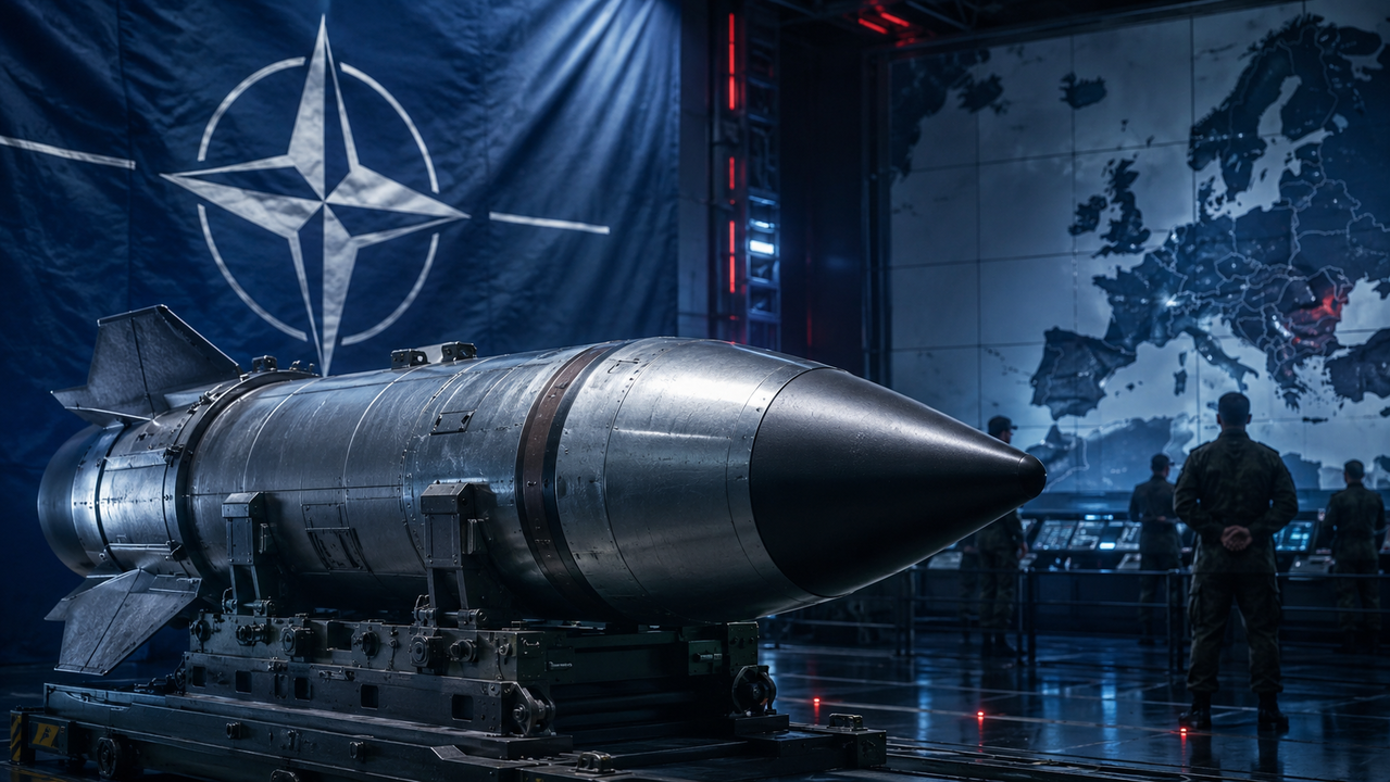 NATO nükleer caydırıcılık için modernizasyon kararı aldı