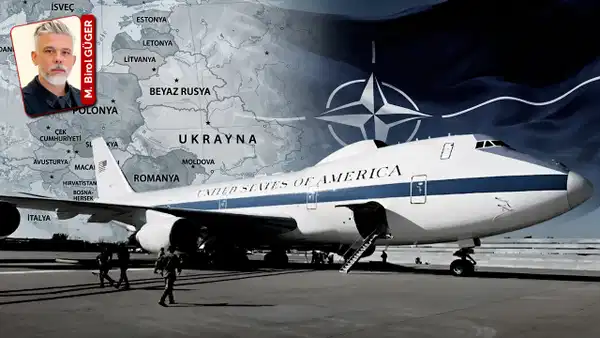 NATO'da yeni nükleer gerilim: ABD uçakları için konuşlanma planı