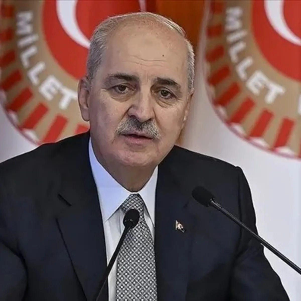 NATO Parlamenter Zirvesi'nde Kurtulmuş: Tarihi dönemeçteyiz