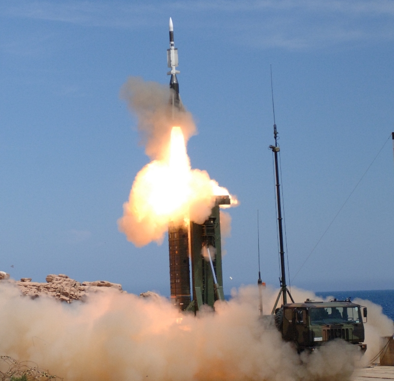 NATO SAMP/T hava savunma sistemi Konya'da konuşlandırıldı