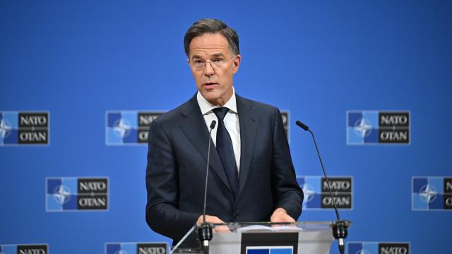 NATO'dan savunma sanayisine acil üretim artışı çağrısı
