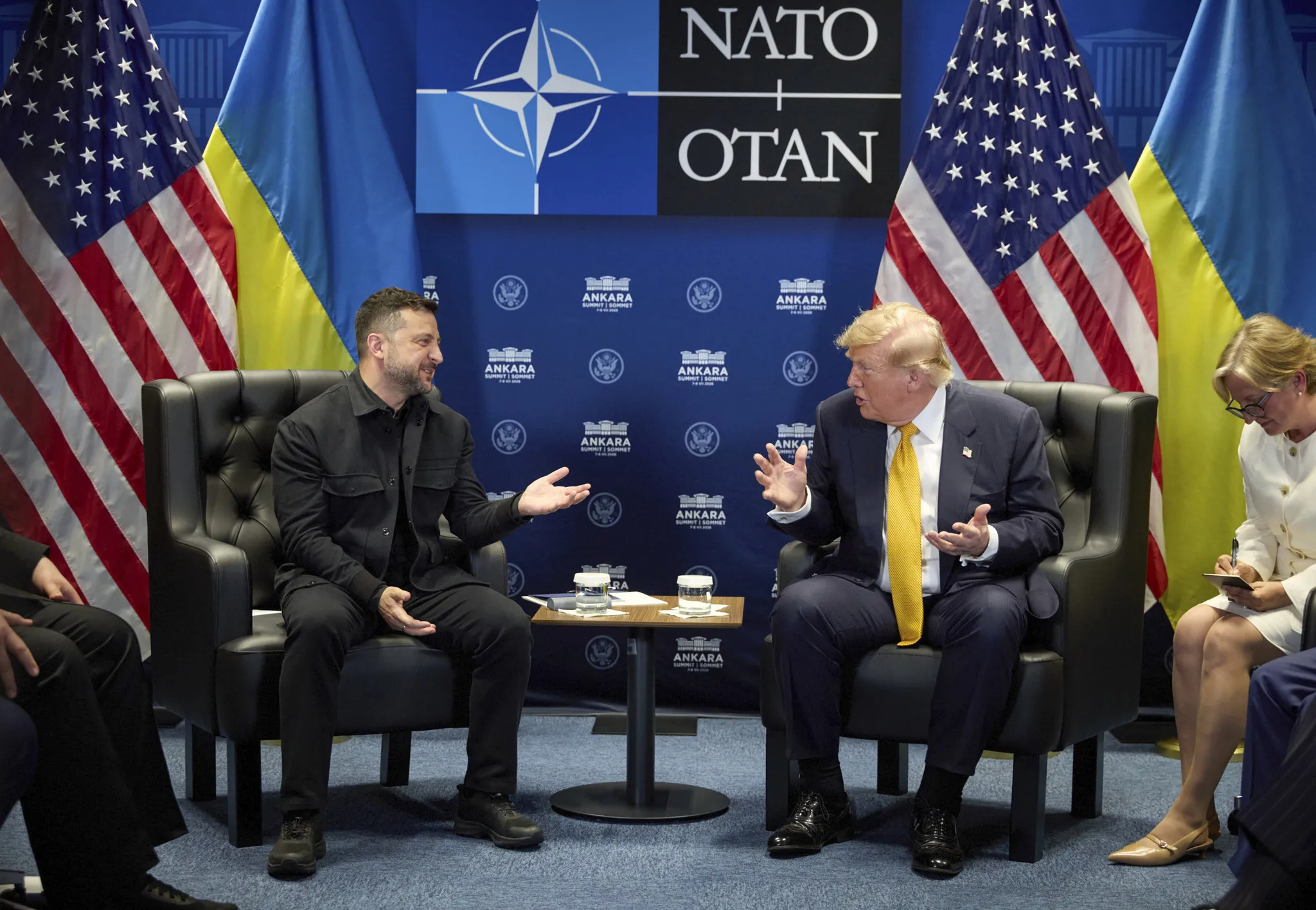 NATO'nun sonuç bildirgesi Moskova ve Pekin'i kızdırdı