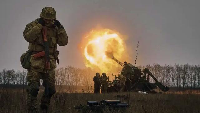 NATO Ukrayna'ya 140 Milyar Euro Destek Taahhüdü Hazırlığı