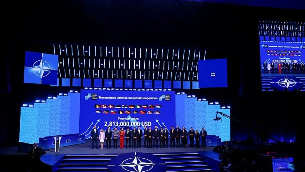 NATO'nun Uzay Gücüne Türkiye'den Yerli Uydu Katkısı