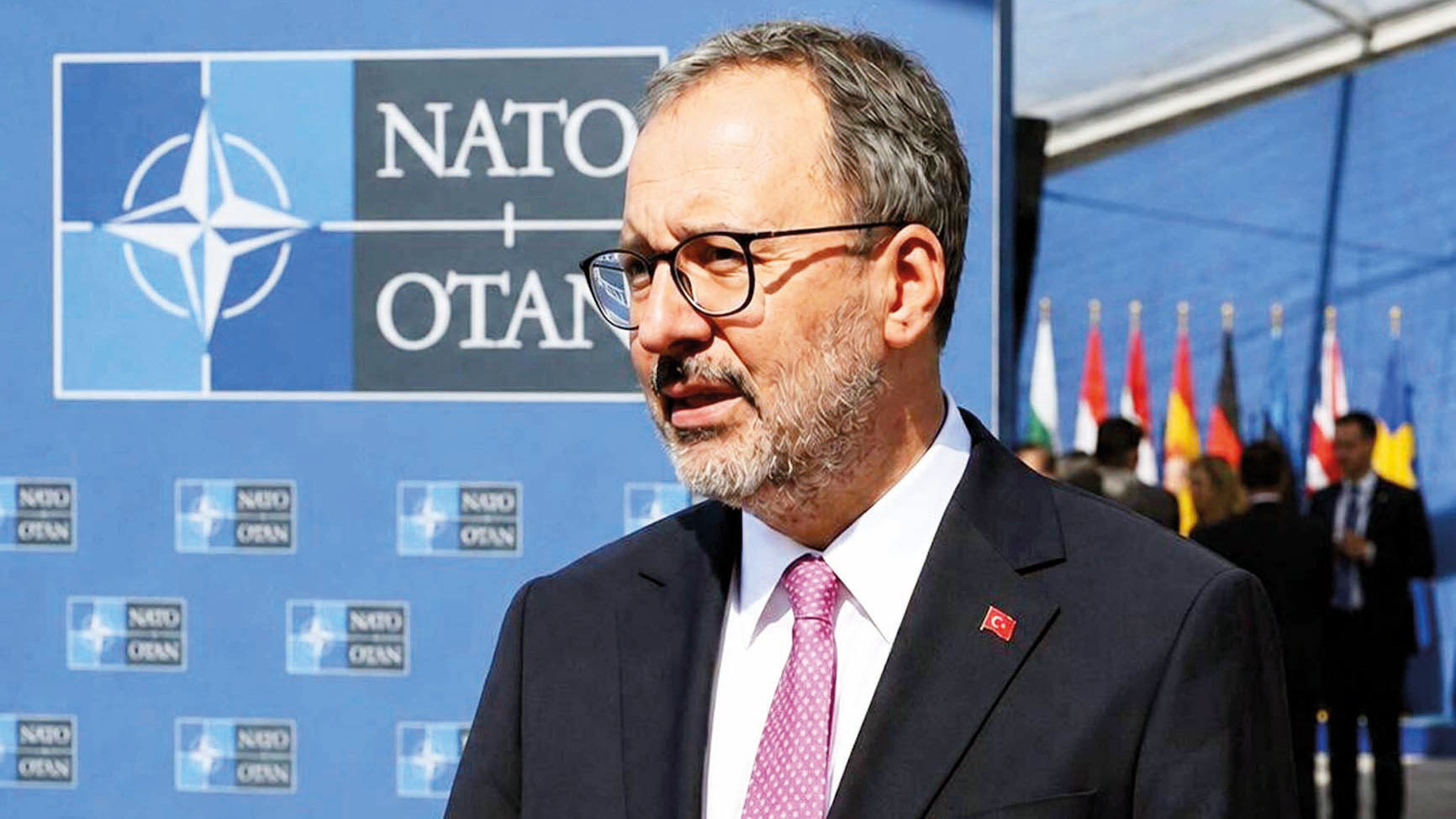 NATO yeni sözler söylemeli: Kasapoğlu'ndan kritik mesajlar