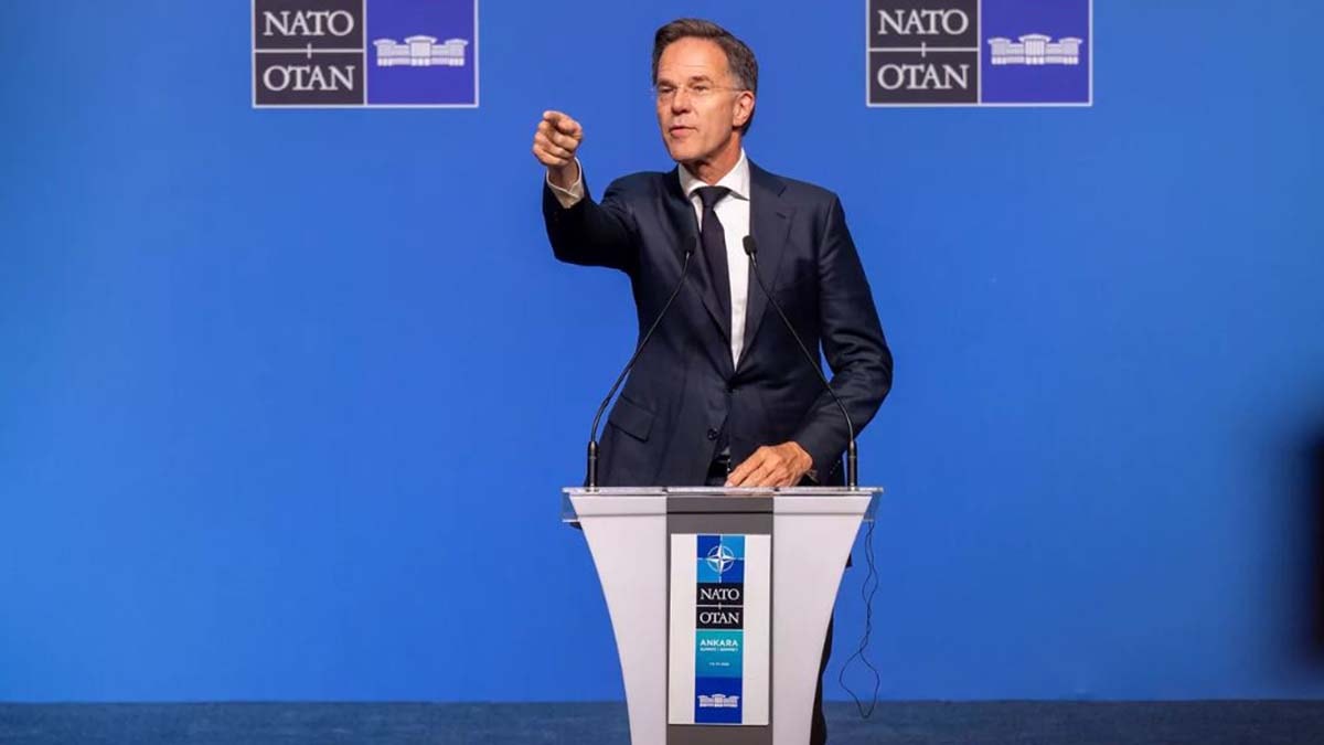 NATO Zirvesi 2026'da Arnavutluk'ta Düzenlenecek