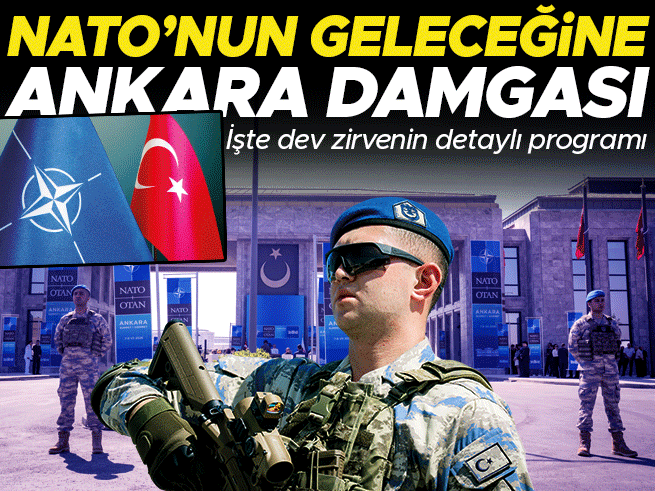 NATO Zirvesi’nde 3 günlük maraton: İşte liderlerin programı