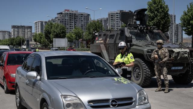 NATO Zirvesi'nde 56 bin güvenlik personeli görev yapacak
