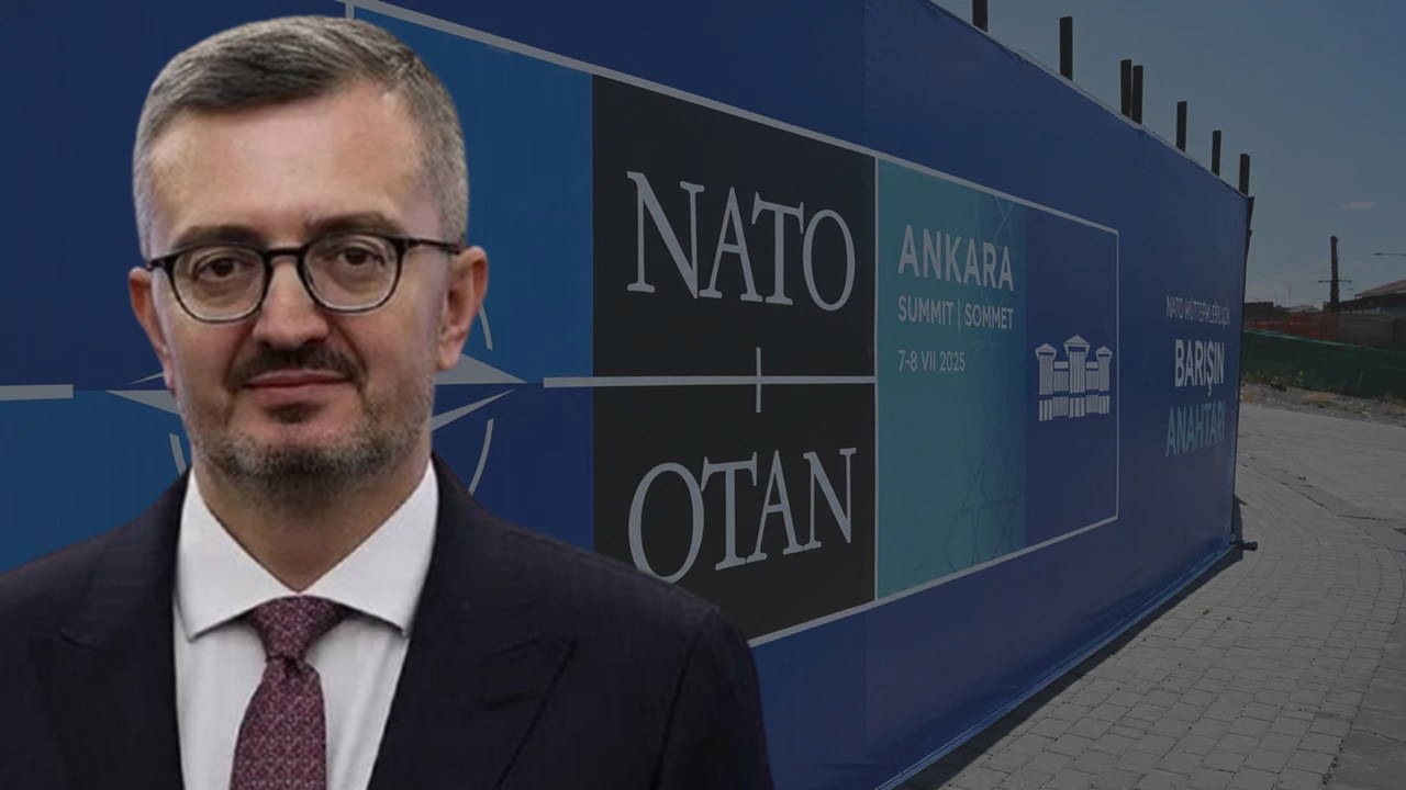 NATO Zirvesi'nde akreditasyon krizi: İletişim Başkanı Duran basın alanlarını anlattı