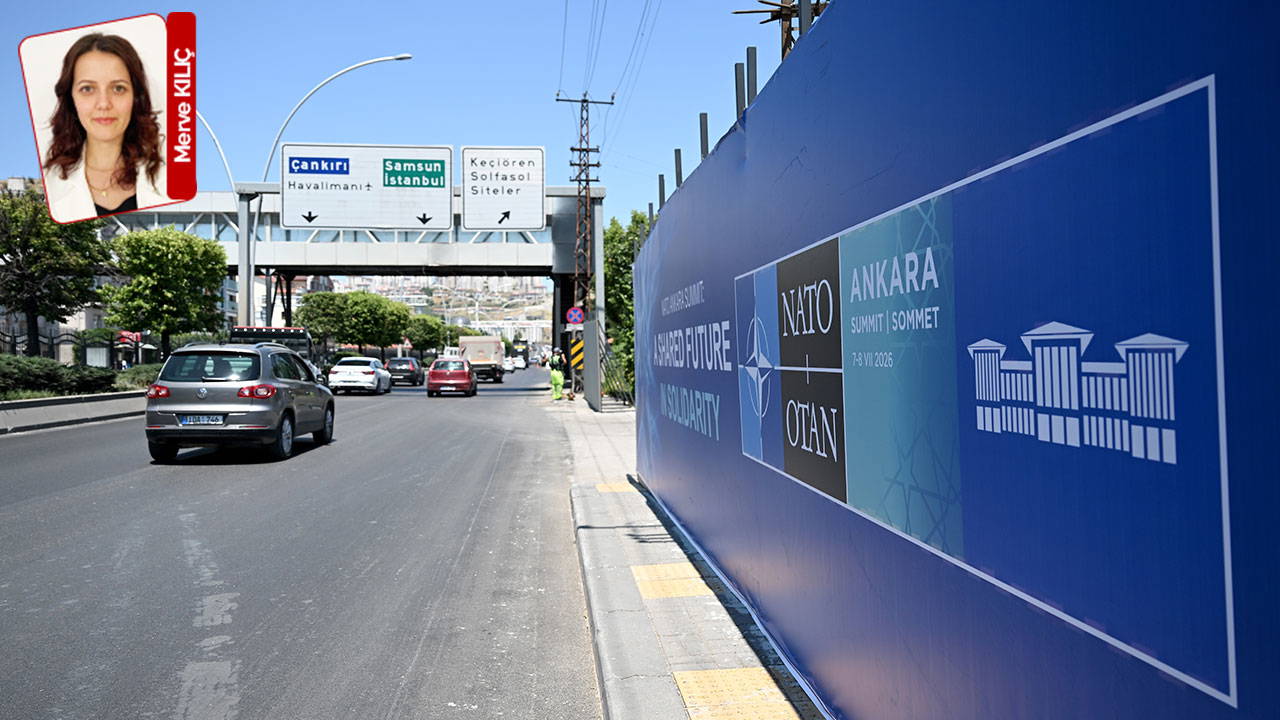 NATO zirvesi öncesi akreditasyon krizi: Muhalif medyaya yol yok