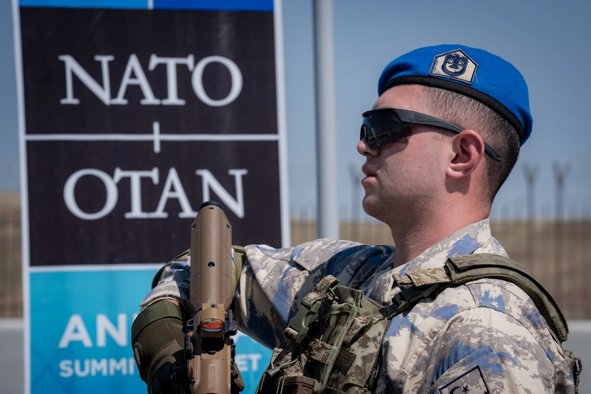 NATO zirvesi Ankara'da: 32 lider 100 bakan ile tarihi buluşma