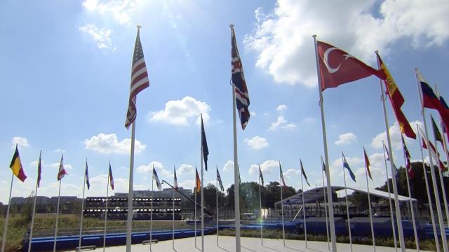 NATO Zirvesi Ankara'da: 32 Lider Türkiye'de Buluşuyor