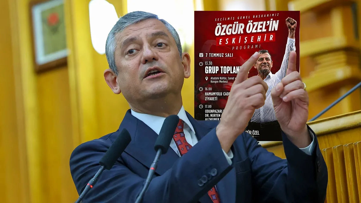 NATO zirvesi Ankara'da: CHP'de kayıkçı kavgası patlak verdi