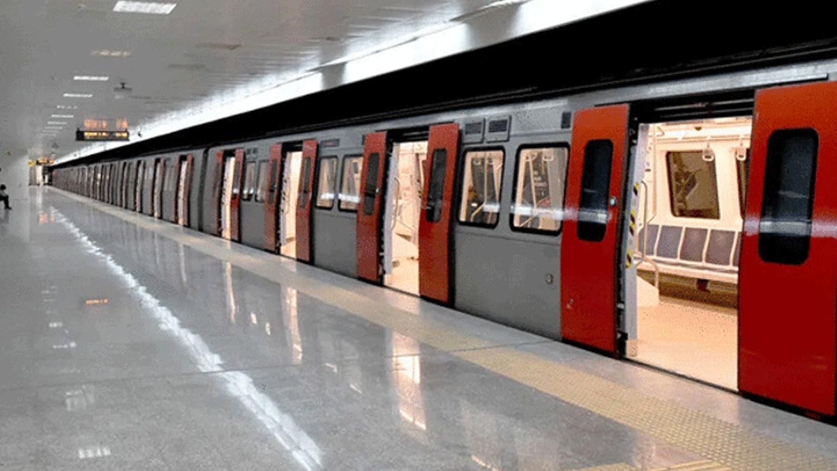 NATO Zirvesi Nedeniyle Ankara'da İki Metro İstasyonu Kapatılıyor