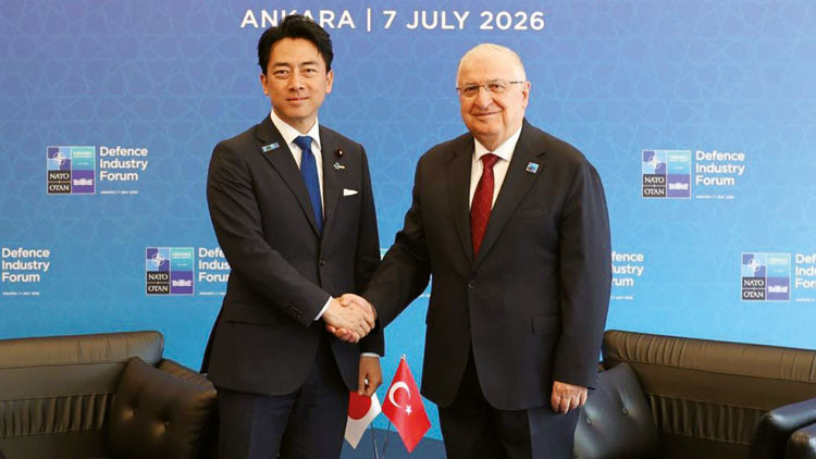 Dünyanın savunması için Ankara imzaları: NATO Zirvesi başladı