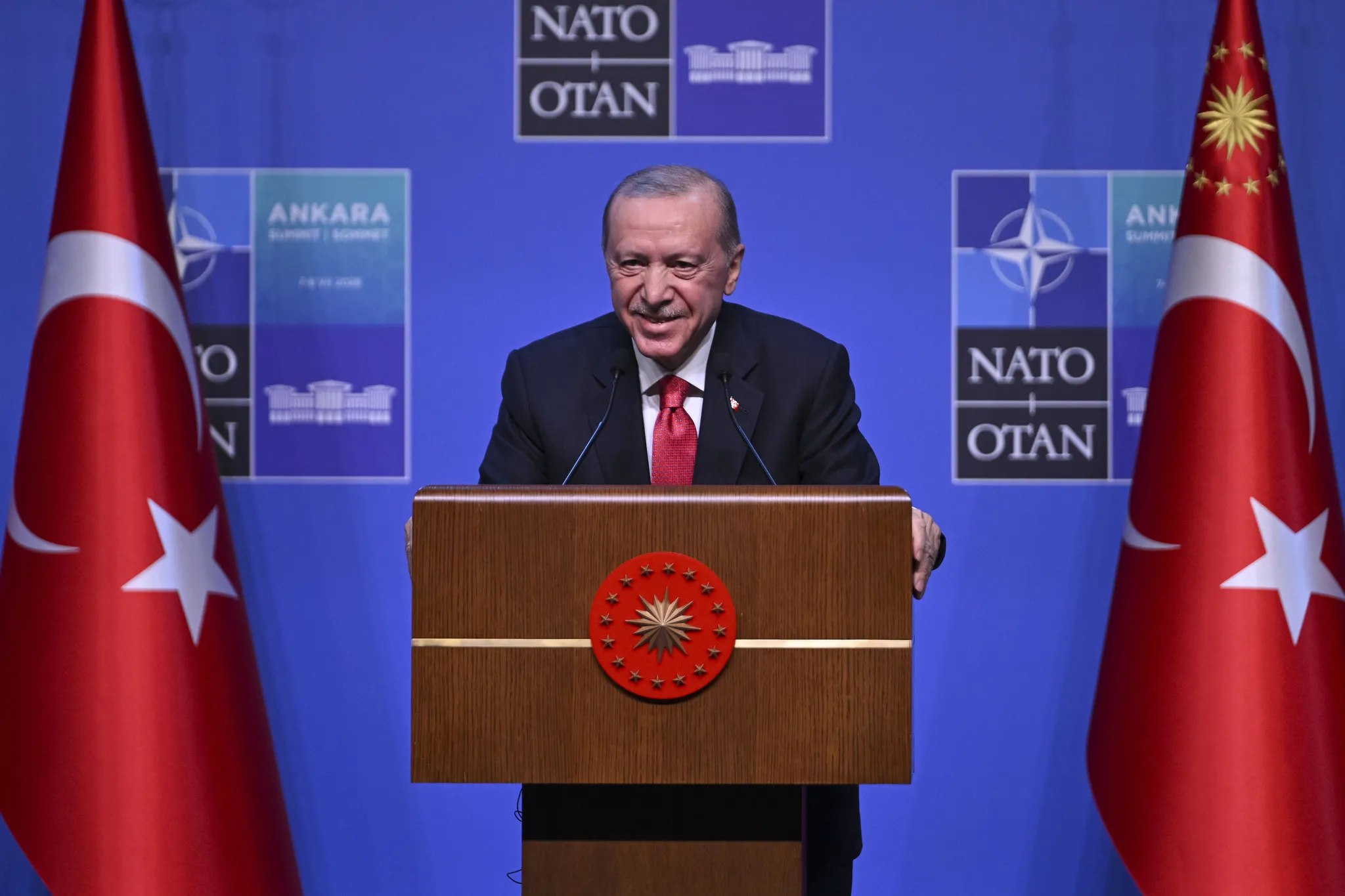 NATO Zirvesi Ankara'da: Tarihi 2 Günün Perde Arkası
