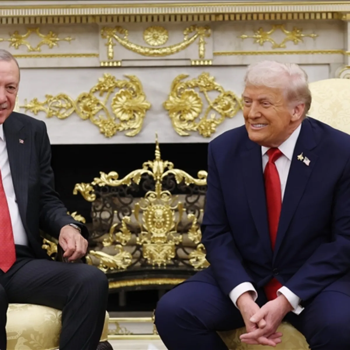 NATO Zirvesi Ankara'da: Trump Erdoğan İçin Geliyor