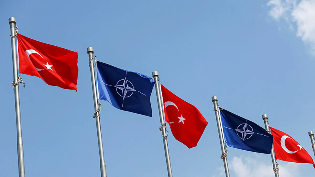 NATO Zirvesi Ankara'da Başlıyor: Dünyanın Gözü Türkiye'de