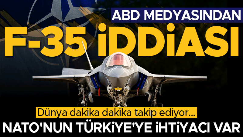 NATO Zirvesi Ankara'da başlıyor: Trump'tan F-35 sürprizi iddiası