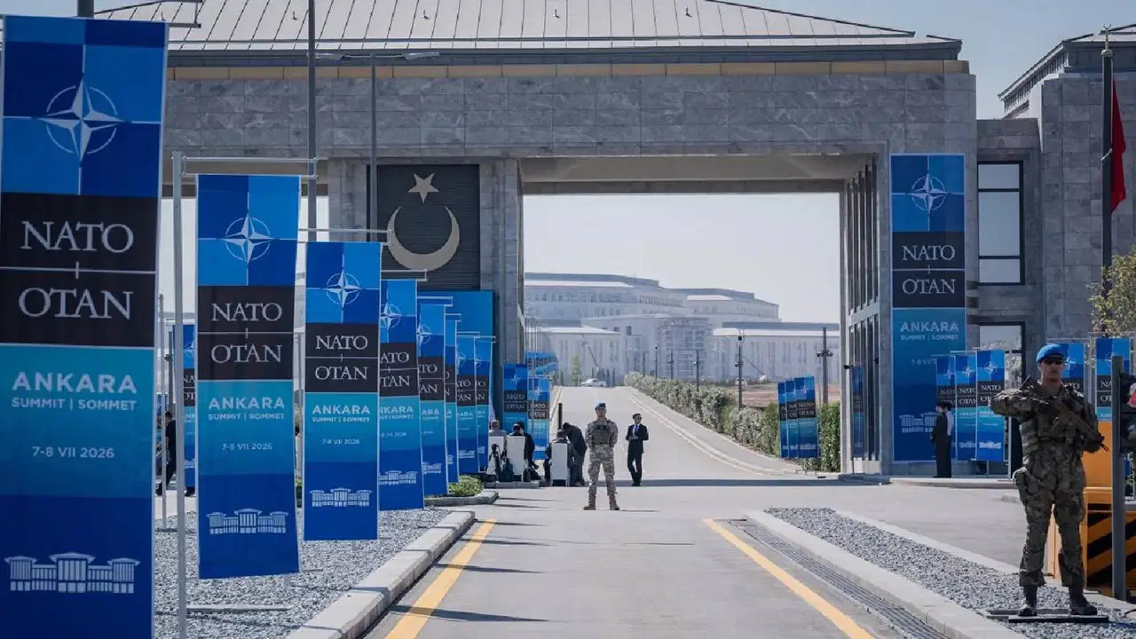NATO Zirvesi Ankara'da: Trafiğe Kapatılan Yollar ve Yasaklar