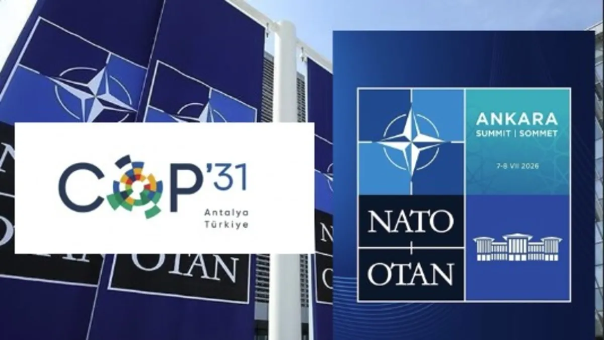 NATO Zirvesi, COP31 ve Dünya Yıldızları: 2026 Türkiye’ye Döviz Getirecek