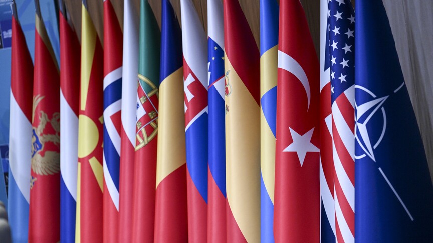 NATO Zirvesi gala yemeği şef Fatih Tutak'tan