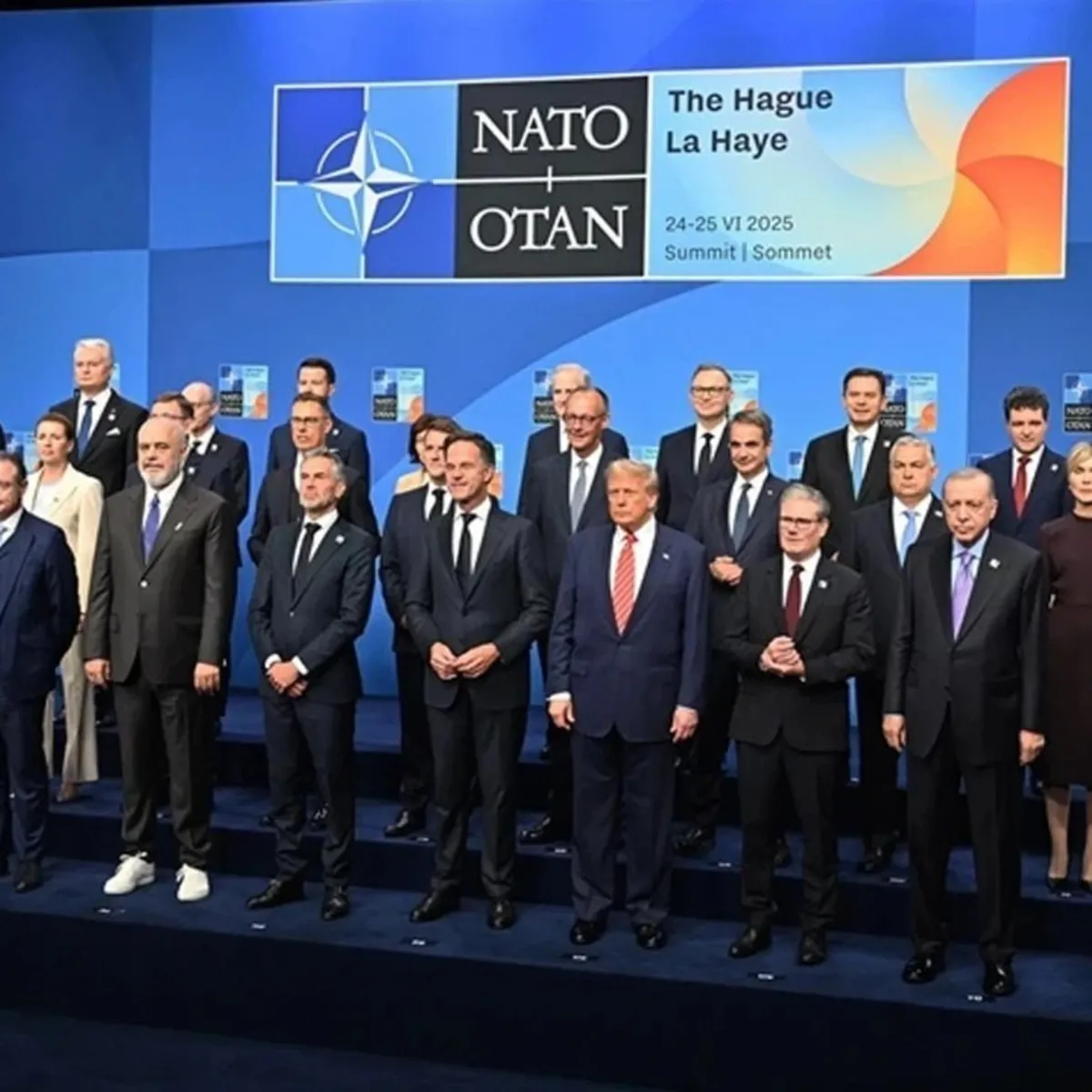 NATO Zirvesi'nde Gazze krizi: Erdoğan soykırım vurgusu yapacak