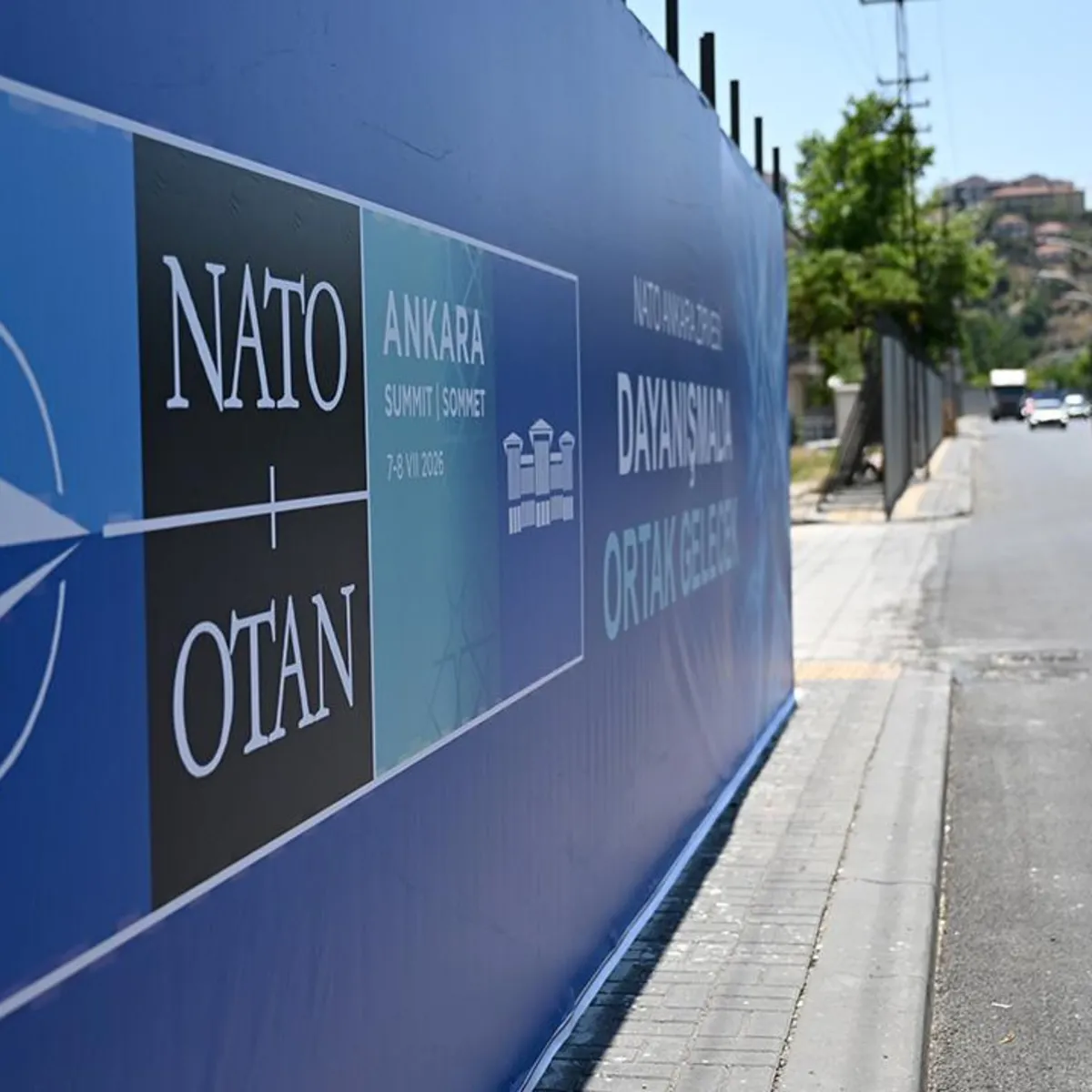 NATO Zirvesi için Ankara'da alarm: Güvenlik önlemleri üst seviyede