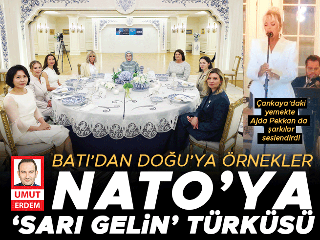 NATO Zirvesi'nde Kültür ve Sanat Şöleni: Sanatçılara Tam Not