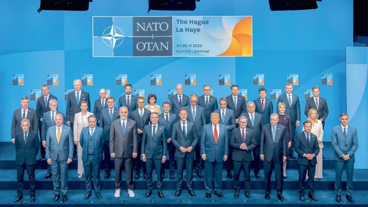 NATO Zirvesi'nde liderlere Türk mutfağından coğrafi işaretli lezzetler