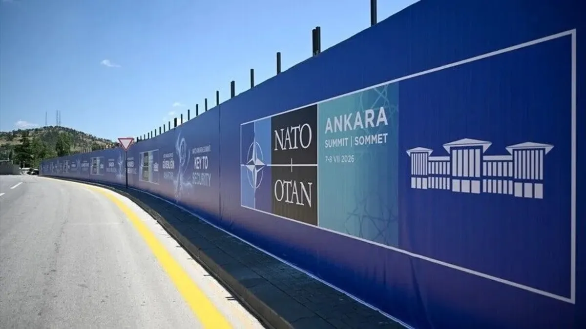 NATO Zirvesi öncesi Adana ve Bolu'da 10 günlük eylem yasağı