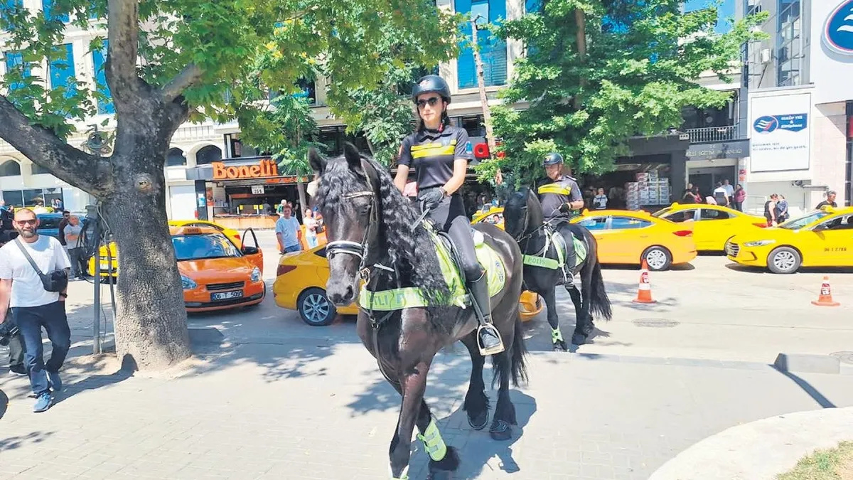 NATO Zirvesi öncesi Ankara’da 49 bin polis görev yapacak