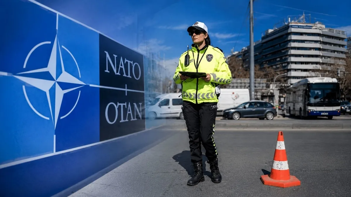 NATO Zirvesi Öncesi Ankara'da Güvenlik Alarmı: Operasyon Turkuaz Başladı