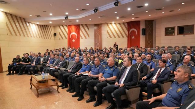 NATO Zirvesi öncesi Ankara'da güvenlik toplantısı
