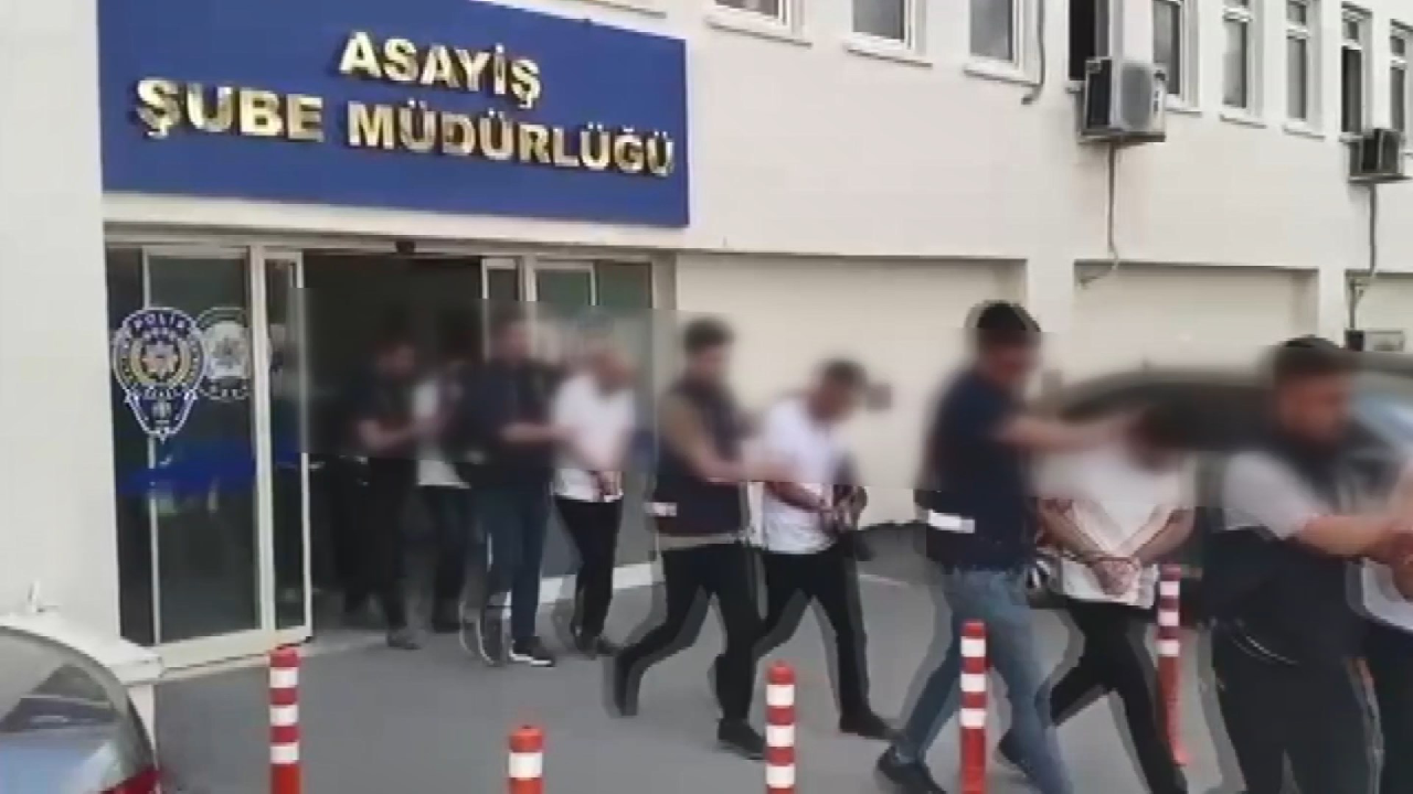 NATO Zirvesi öncesi Ankara'da korsan otoparkçılara büyük operasyon