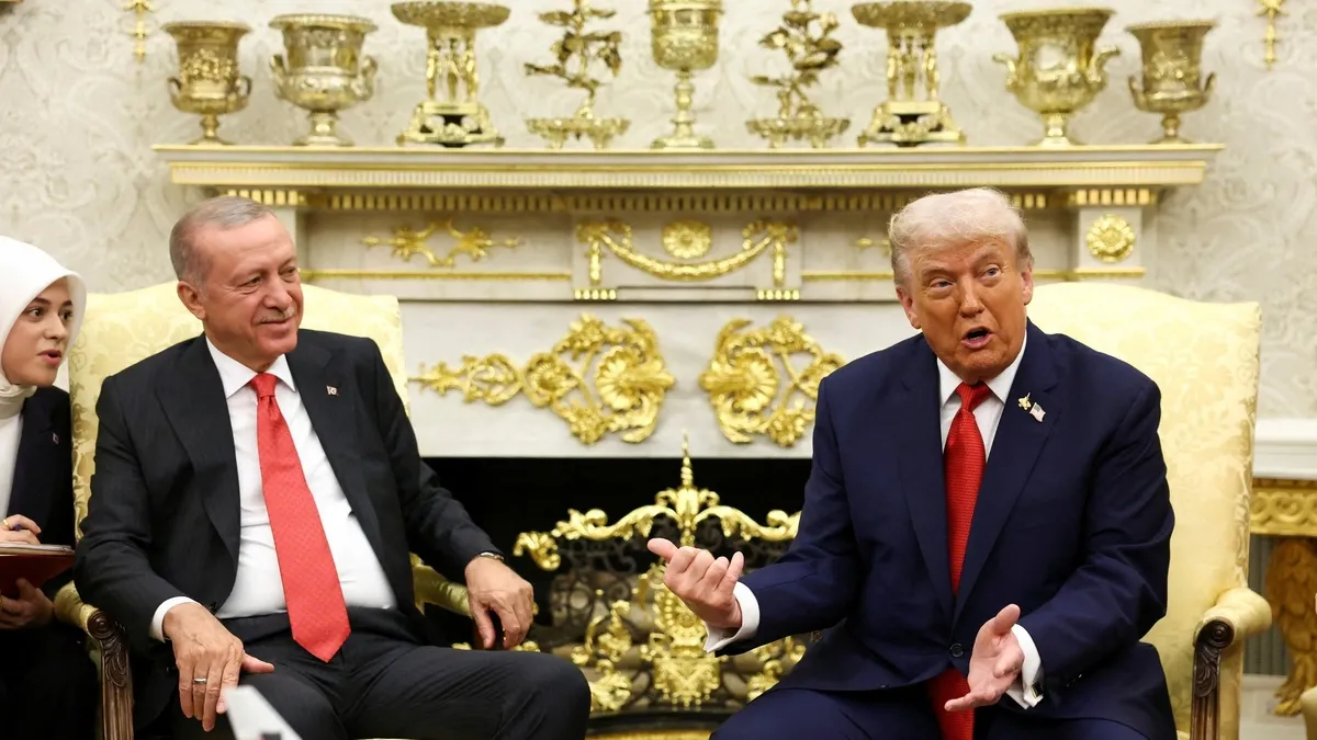 NATO Zirvesi öncesi F-35 iddiası: Trump Ankara'da duyuracak