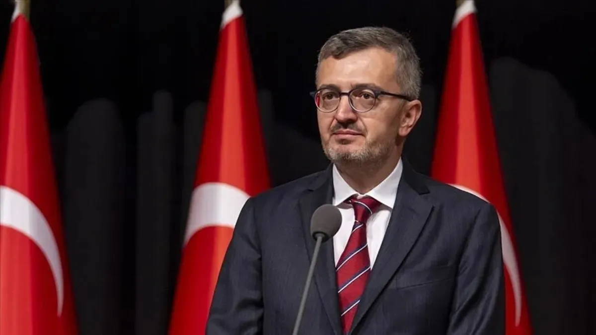 NATO Zirvesi öncesi İletişim Başkanı Duran'dan açıklama