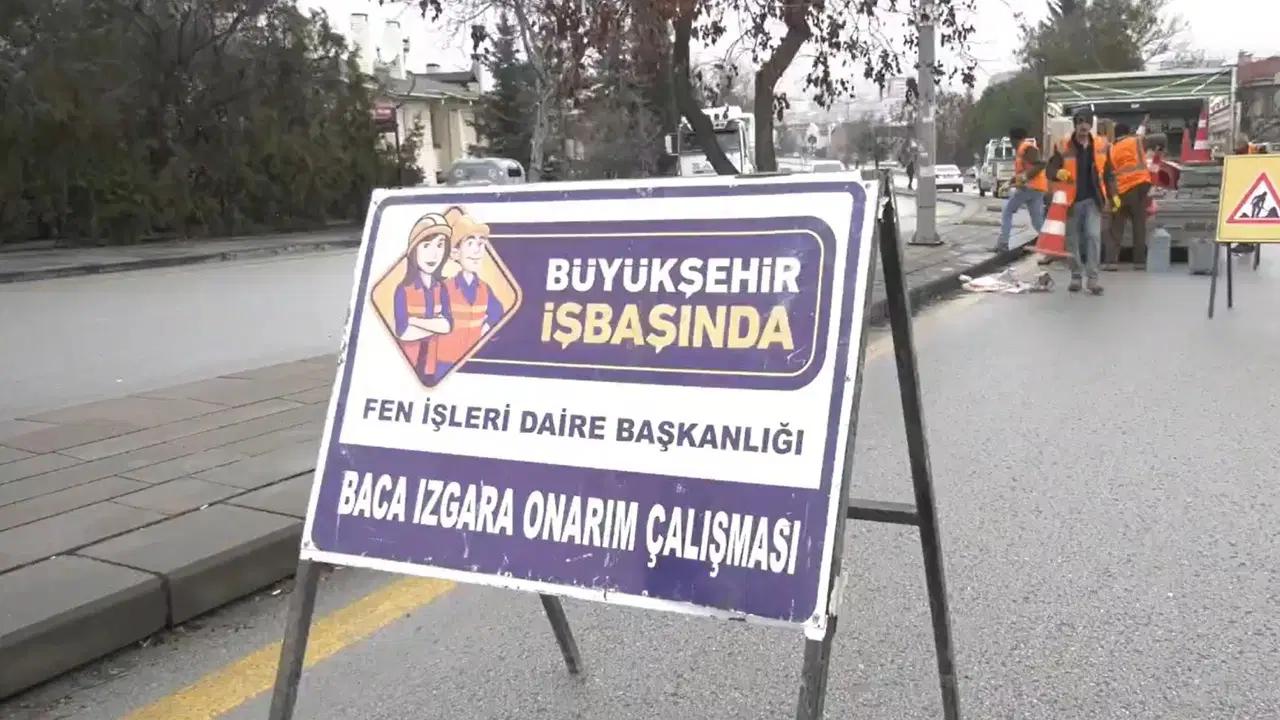 NATO zirvesi öncesi mazgallar yol seviyesine indirildi iddiası: ABB yalanladı