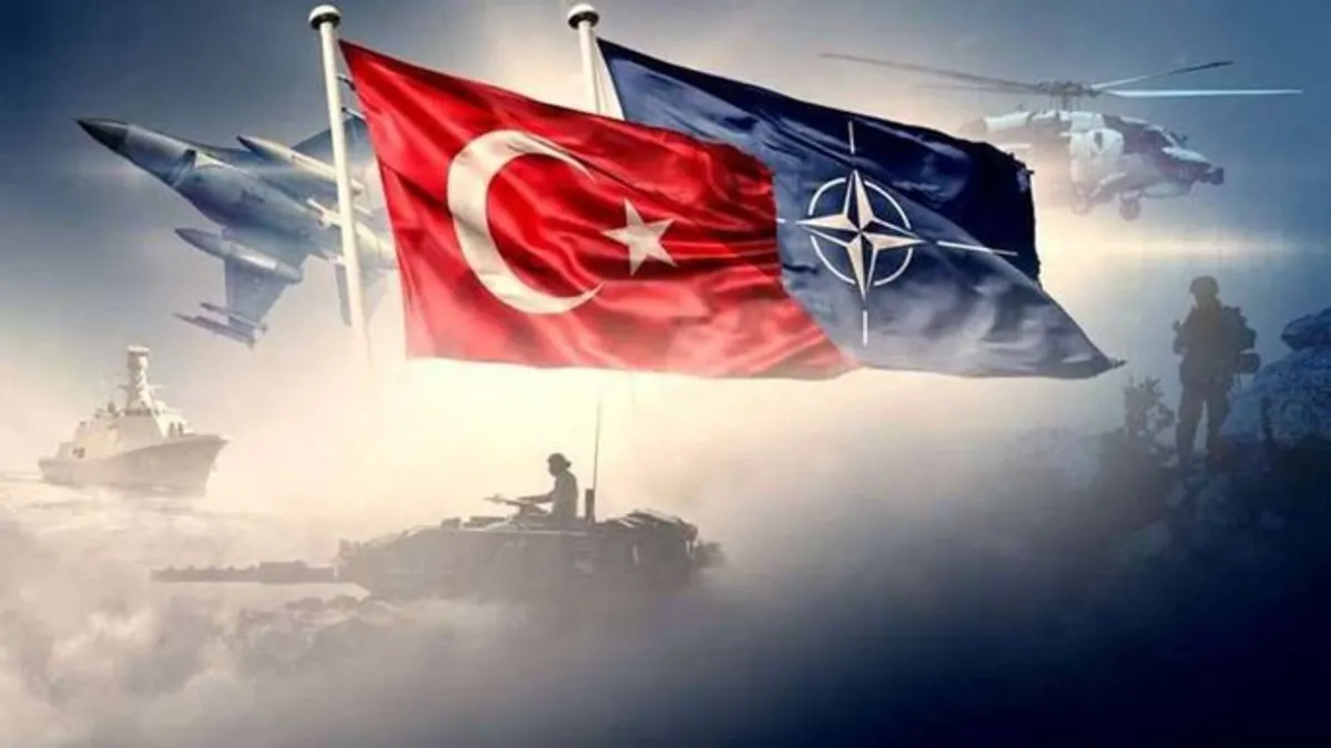 NATO Zirvesi öncesi savunma ihracatında müttefik payı yüzde 57'ye yükseldi