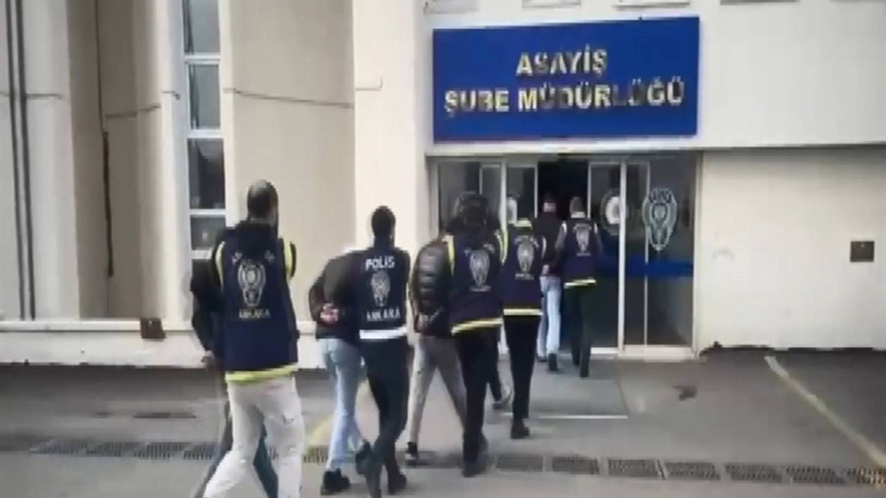 NATO zirvesi öncesi 'Turkuaz' operasyonu: 46 kişi gözaltına alındı